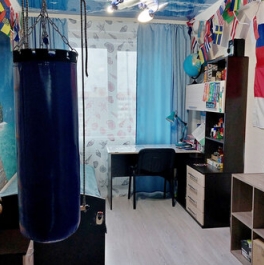 Продажа 5-комн квартиры на вторичном рынке Комендантский пр-кт,  д. 36 к2