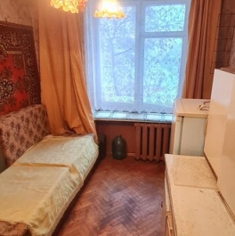 Продажа 2-комн квартиры на вторичном рынке Первомайская улица