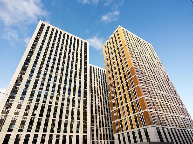 Аренда 2-комн квартиры на вторичном рынке Кронштадтский бульвар, 6к1