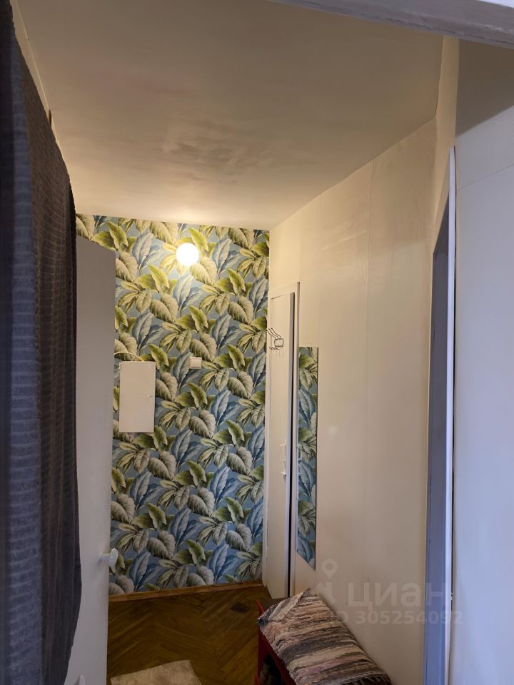 Аренда 1-комн квартиры на вторичном рынке Шепетовская улица, 3