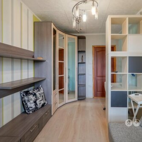 3-комн квартира Перекопская улица