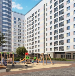 Продажа 2-комн квартиры на вторичном рынке улица Генерала Белова,  д. 28 к3