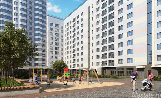 Продажа 2-комн квартиры на вторичном рынке улица Генерала Белова,  д. 28 к3