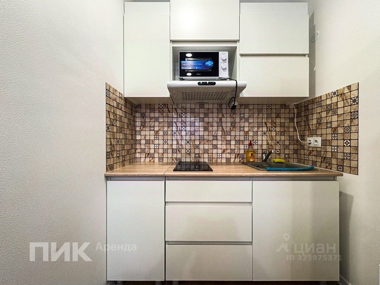 Аренда 1-комн квартиры на вторичном рынке улица Большое Понизовье, 8