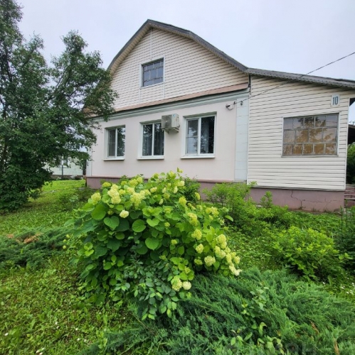 Коттедж/дом Дедовск, ул 1-я Волоколамская,  д. 10