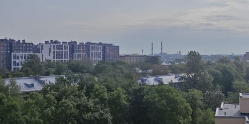 3-комн квартира улица Александра Матросова, 20к2