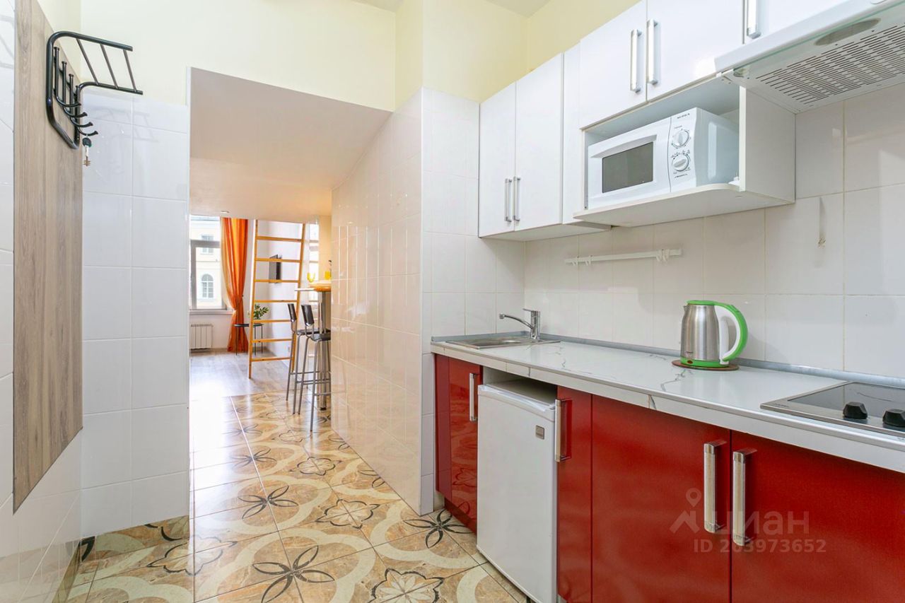 Аренда студии Невский проспект, 91