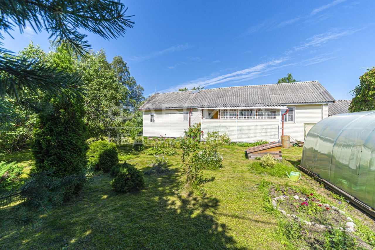 Продажа дома с. Паша, улица Заречная, 13