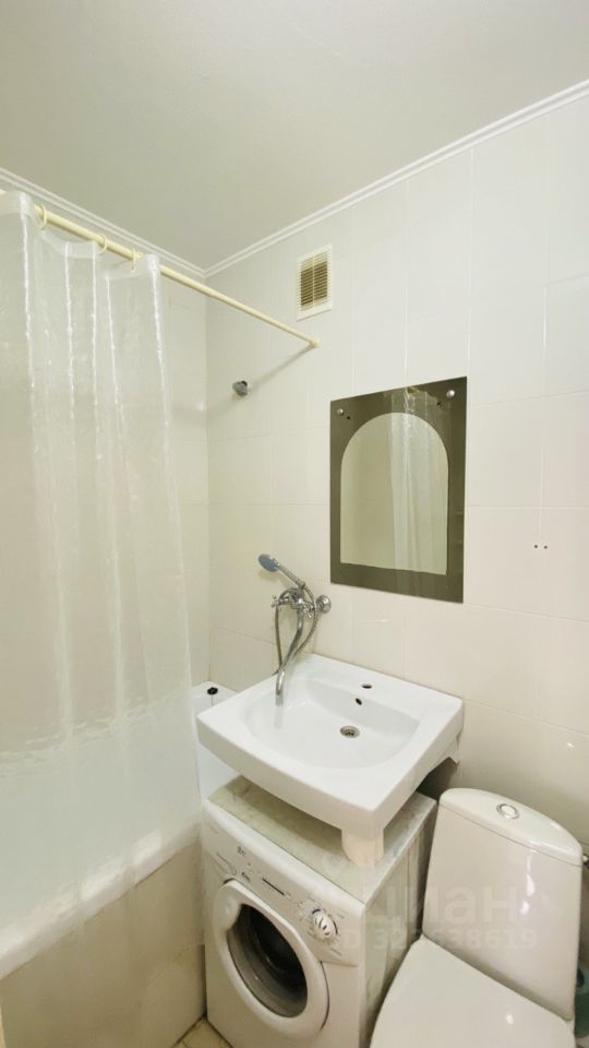 Аренда 1-комн квартиры на вторичном рынке Измайловское шоссе, 62