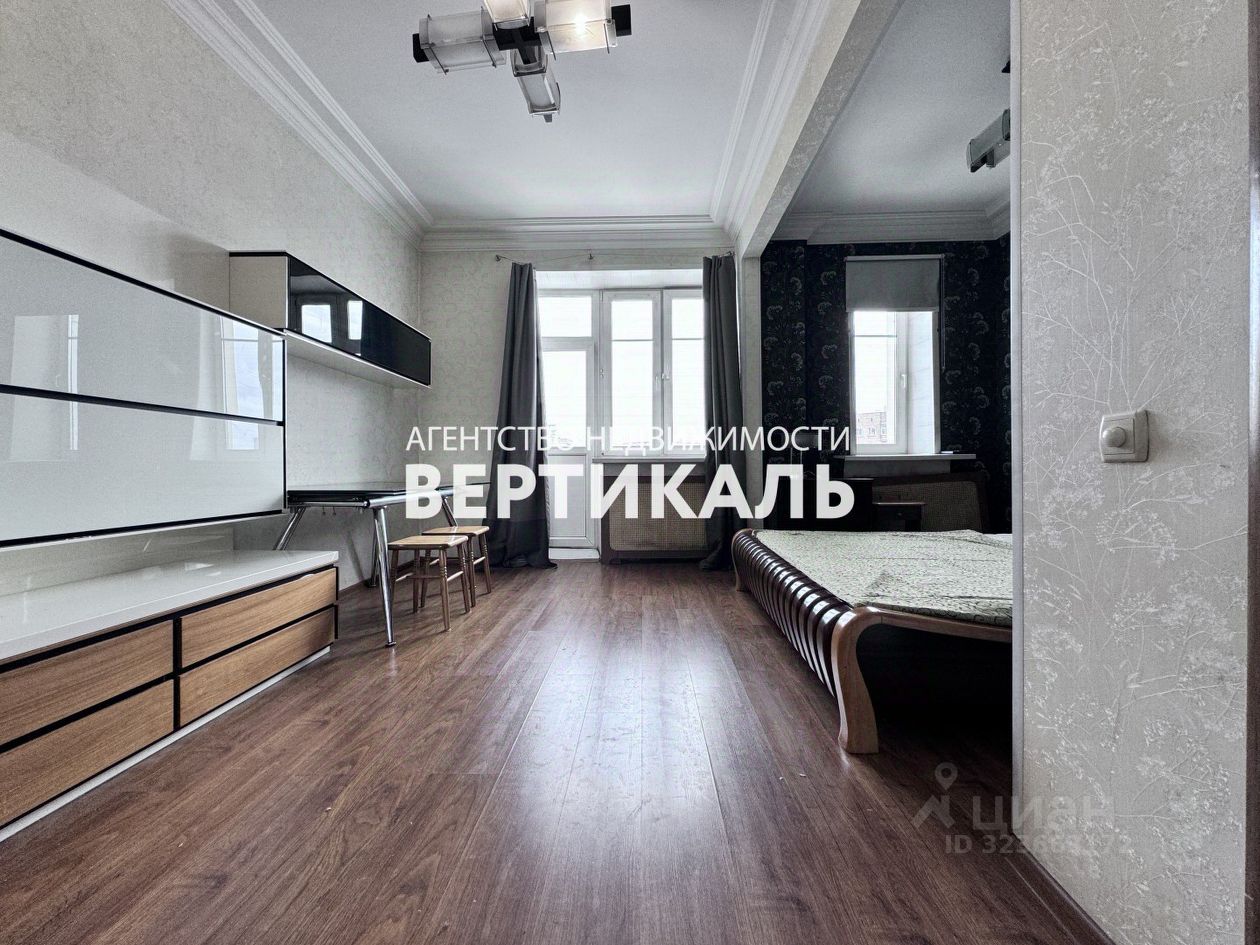Продажа 2-комн квартиры на вторичном рынке Беговая улица, 32