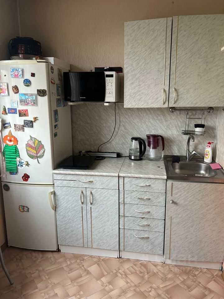 Аренда 1-комн квартиры на вторичном рынке Россошанская улица, 6