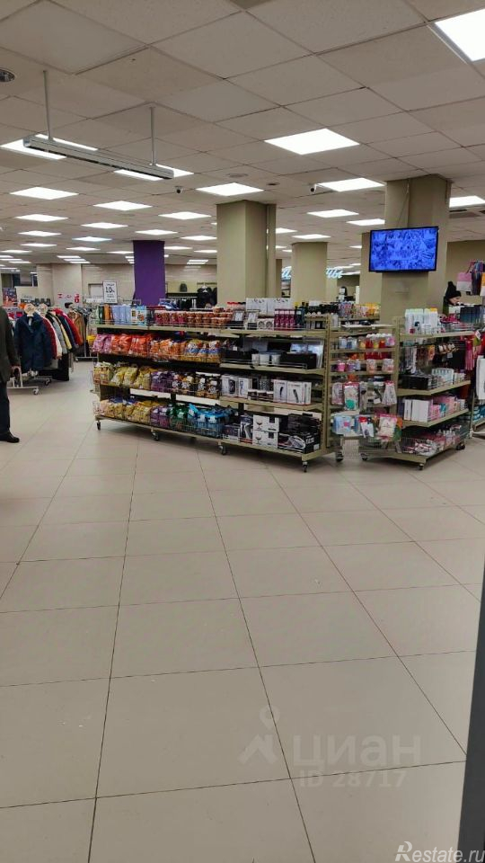 Аренда торгового помещения Пятилеток пр-кт,  д. 2