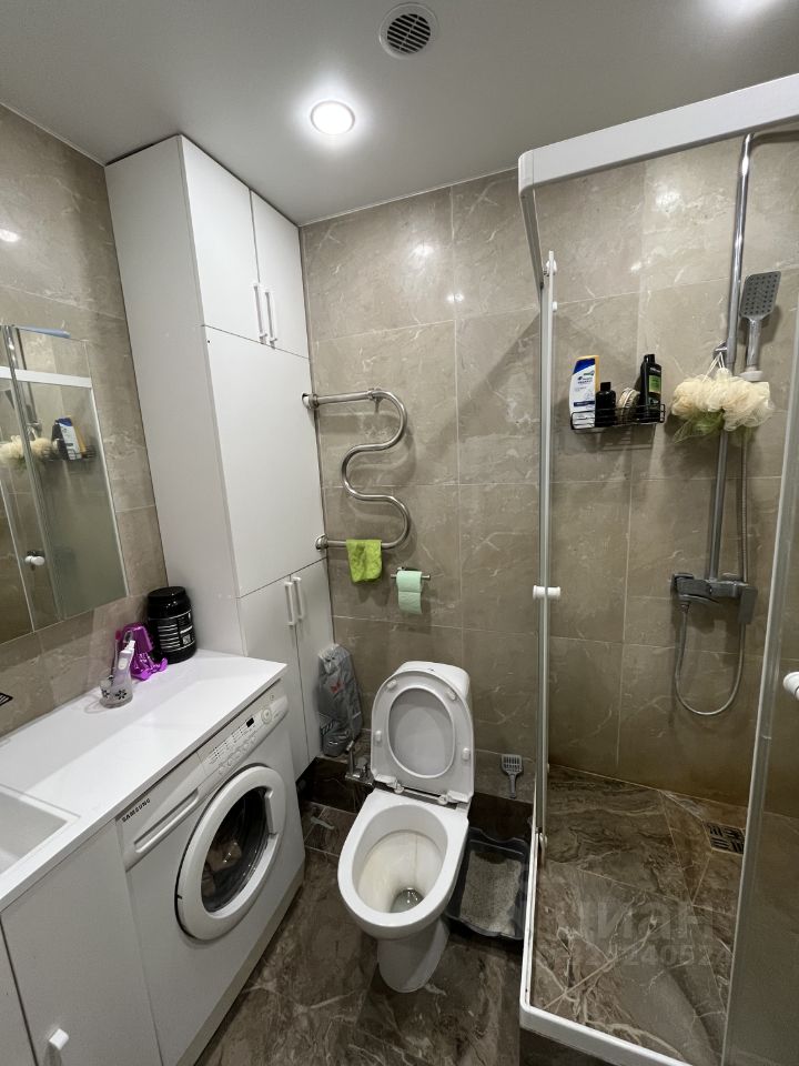 Аренда студии пос. Парголово, Заречная улица, 13к1