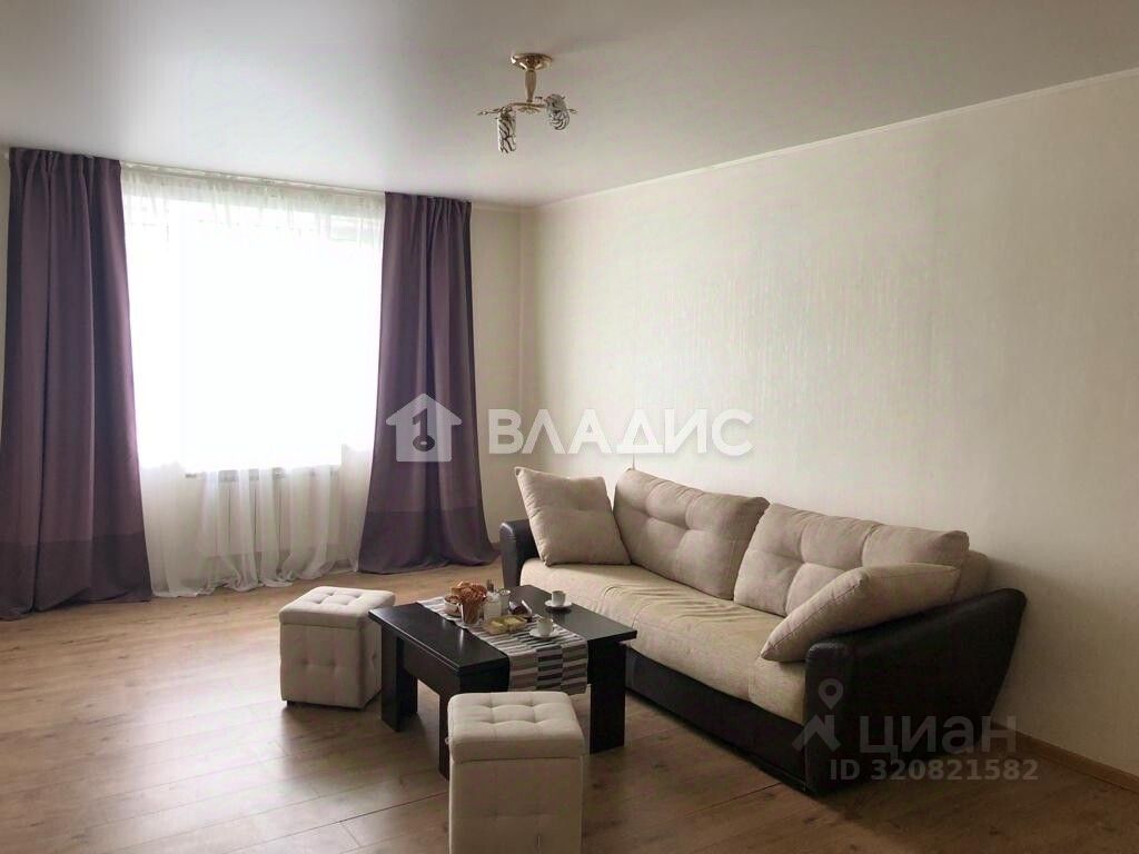 Продажа 3-комн квартиры на вторичном рынке Балашиха, Трубецкая улица, 102