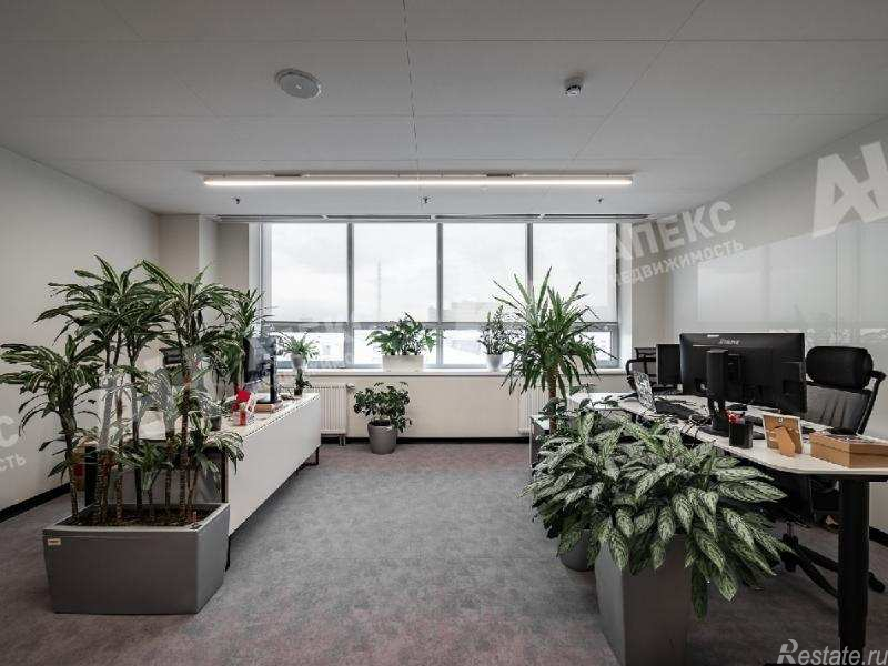 Аренда офиса Годовикова ул