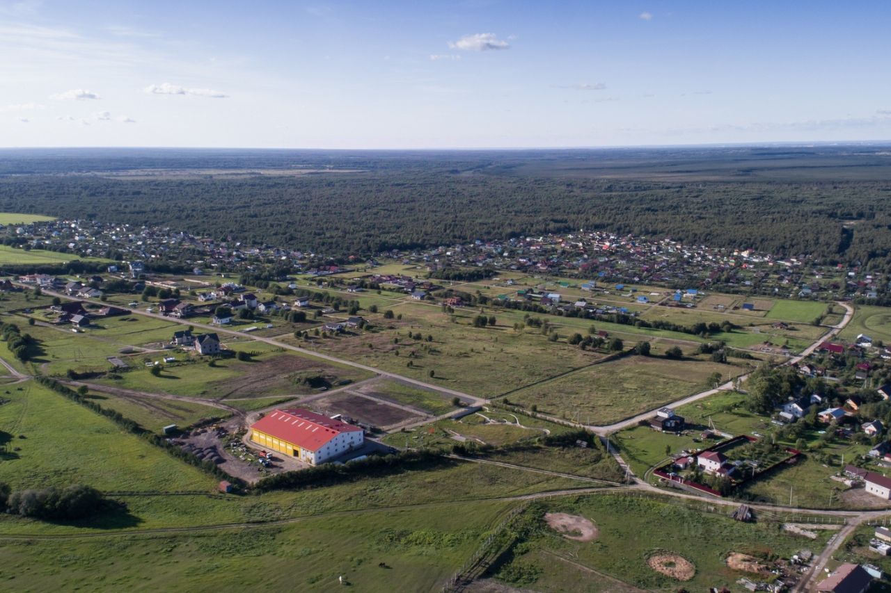 Продажа земли Царский склон кп, Ропшинская долина кп