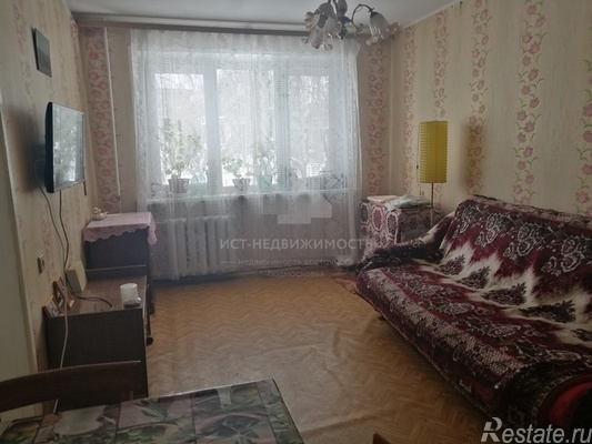 Продажа 3-комн квартиры на вторичном рынке Орехово-Зуево, Урицкого ул,  д. 55