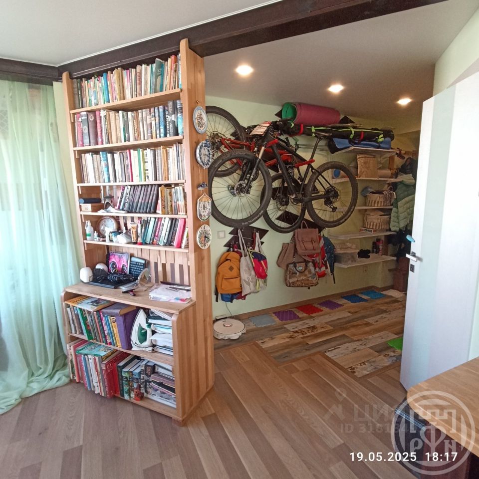 Продажа 2-комн квартиры на вторичном рынке Сестрорецк, набережная Строителей, 6