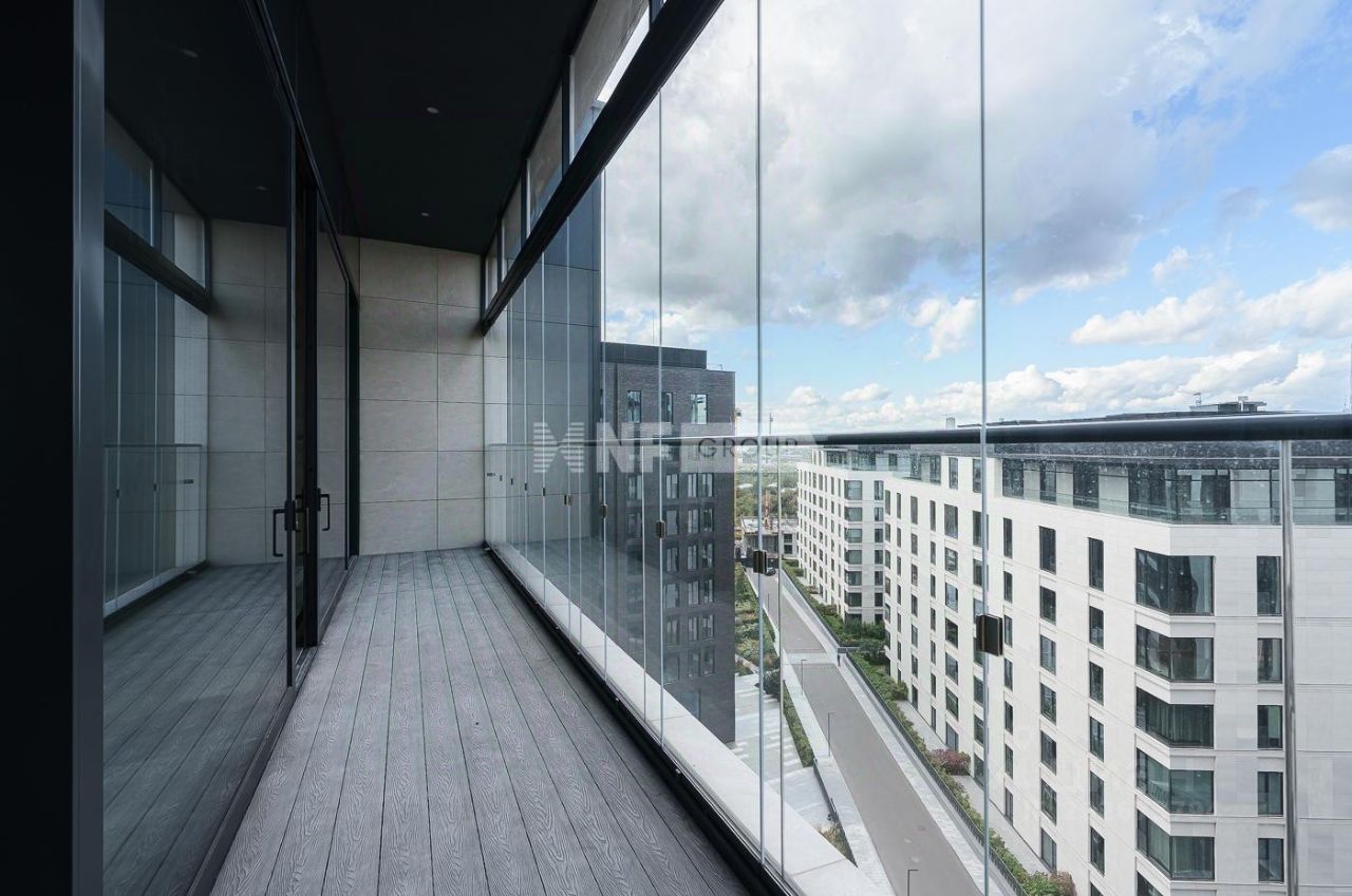 Продажа 6-комн квартиры на вторичном рынке Мосфильмовская улица, 1Б