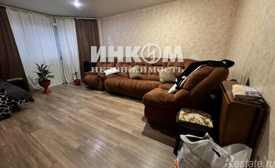 Продажа 1-комн квартиры на вторичном рынке Домодедово г