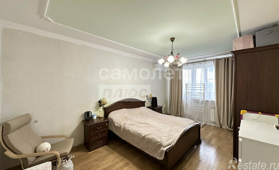 Продажа 3-комн квартиры на вторичном рынке улица Юных Ленинцев,  д. 85 к5