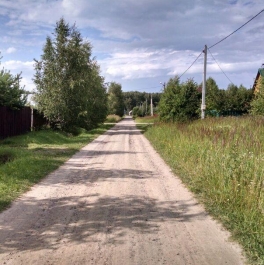 Продажа земли Сапроново с,  д. 47