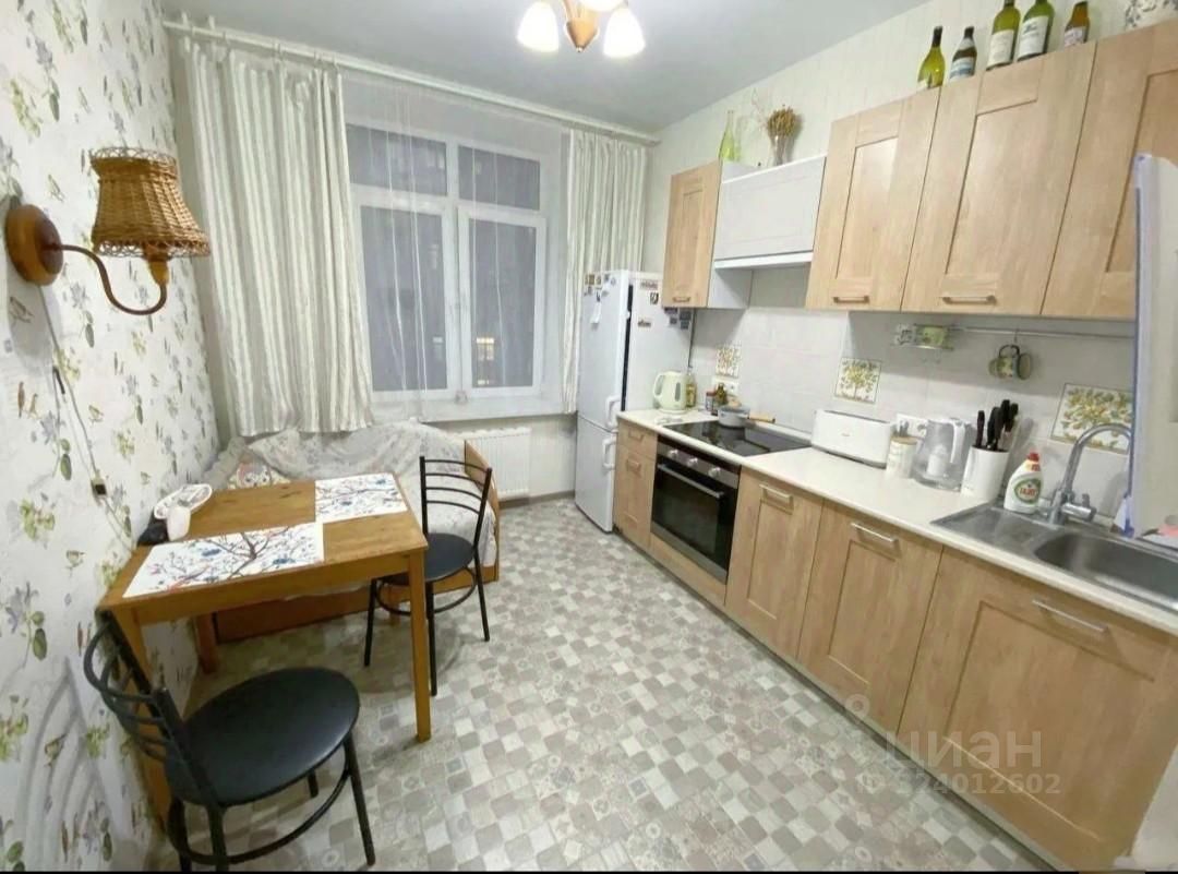 Аренда 1-комн квартиры на вторичном рынке Сабурово пгт, улица Парковая, 14