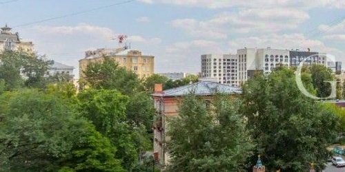 4-комн квартира Плетешковский переулок, 8С2