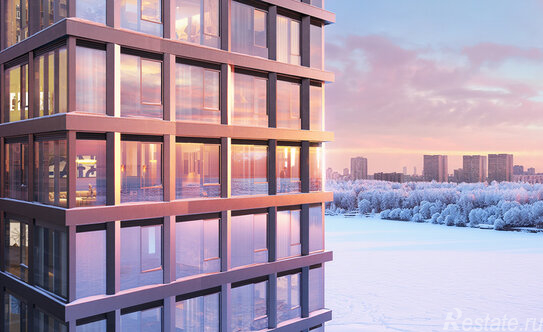 Продажа 3-комн квартиры в новостройке Ленинградское ш,  д. 57,  к. 2