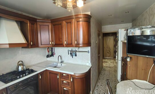 Продажа 3-комн квартиры на вторичном рынке Пушкинский городской округ, Средняя улица,  д. 22