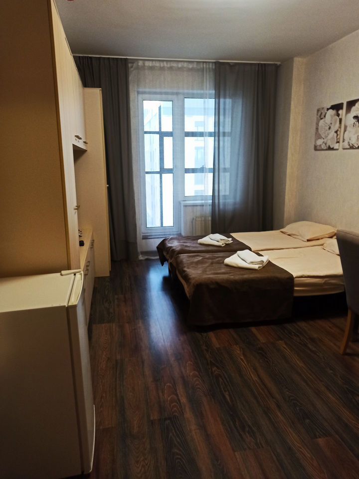 Продажа студии Пулковское шоссе, 14Д