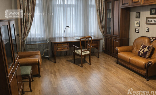 Продажа 3-комн квартиры на вторичном рынке Тучков переулок,  д. 3