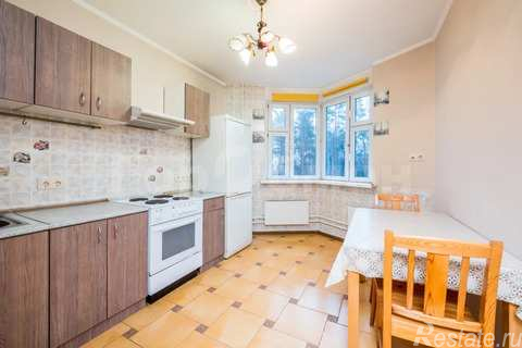Продажа 2-комн квартиры на вторичном рынке Балашиха, Кольцевая улица,  д. 8