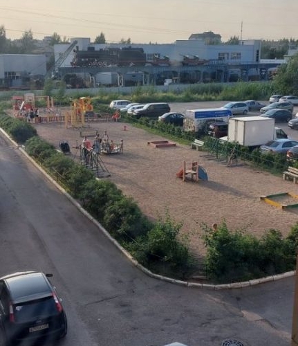 2-комн квартира д. Кальтино, шоссе Колтушское, 19к2