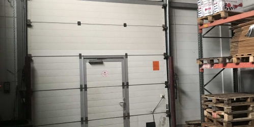 Склад Благодатная ул,  д. 63,  к. 6