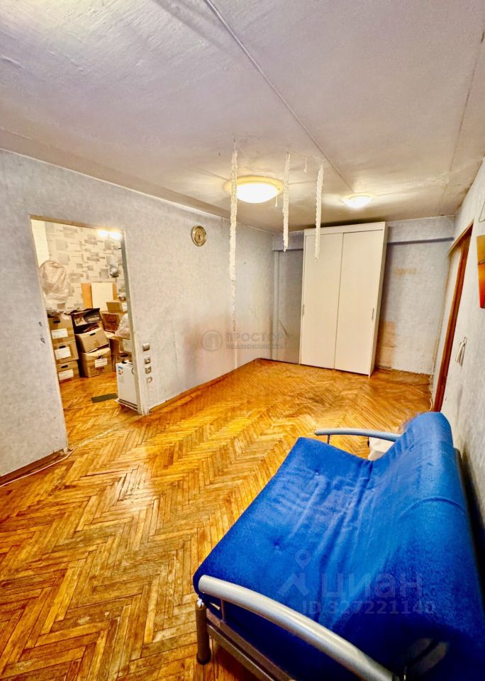 Продажа 3-комн квартиры на вторичном рынке Барклая улица, 16К4