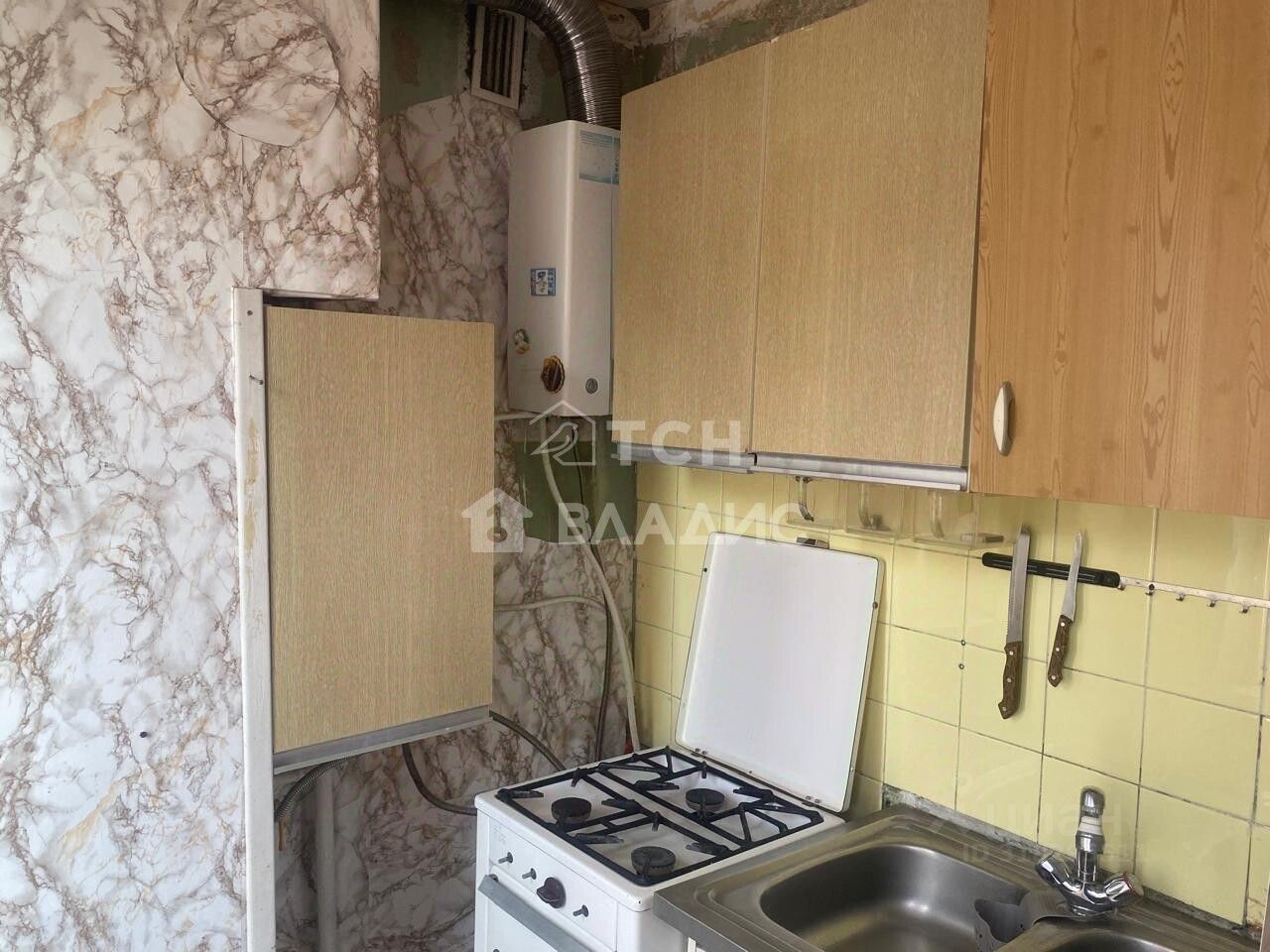 Продажа 2-комн квартиры на вторичном рынке Загорянский пгт, улица Ватутина, 33