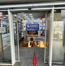 Аренда торгового помещения Хабаровская улица,  д. 12/23