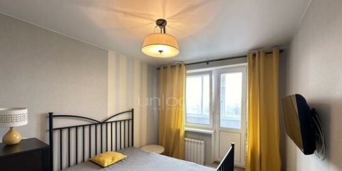 3-комн квартира Федора Полетаева ул,  д. 13