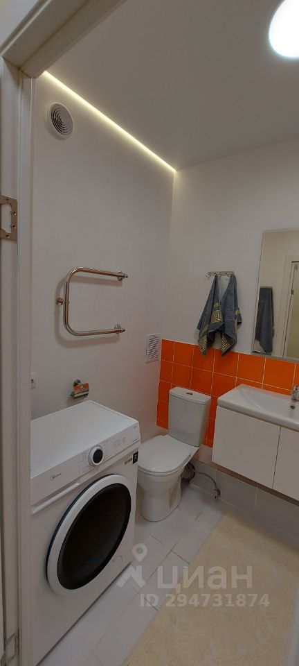 Аренда студии улица Медовая Долина, 3к2