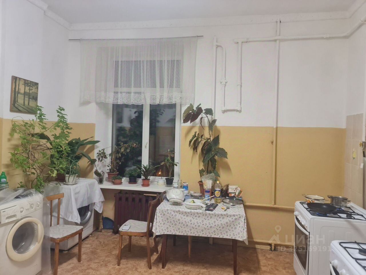Продажа комнаты проспект Стачек, 67К3