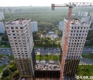 Продажа квартиры на вторичке Варшавское ш, вл. 141,  д. 141