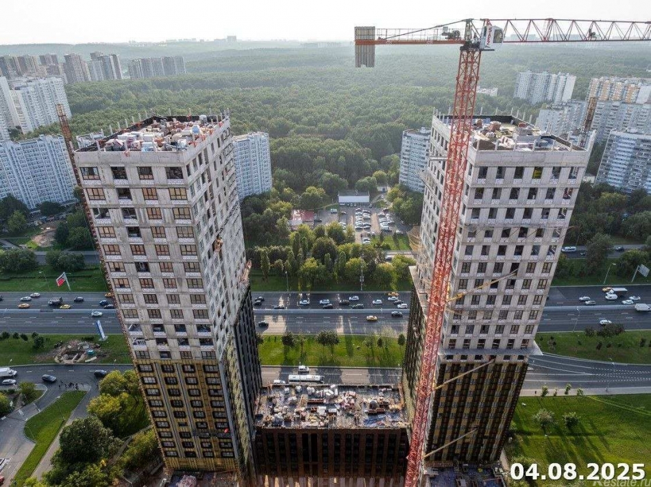 Продажа 2-комн квартиры на вторичном рынке Варшавское ш, вл. 141,  д. 141