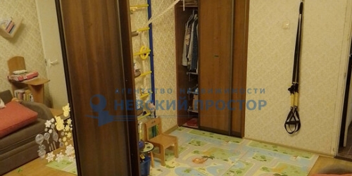 2-комн квартира ул Антонова-Овсеенко,  д. 19,  к. 4