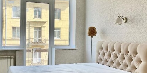 2-комн квартира Большеохтинский проспект, 22к1