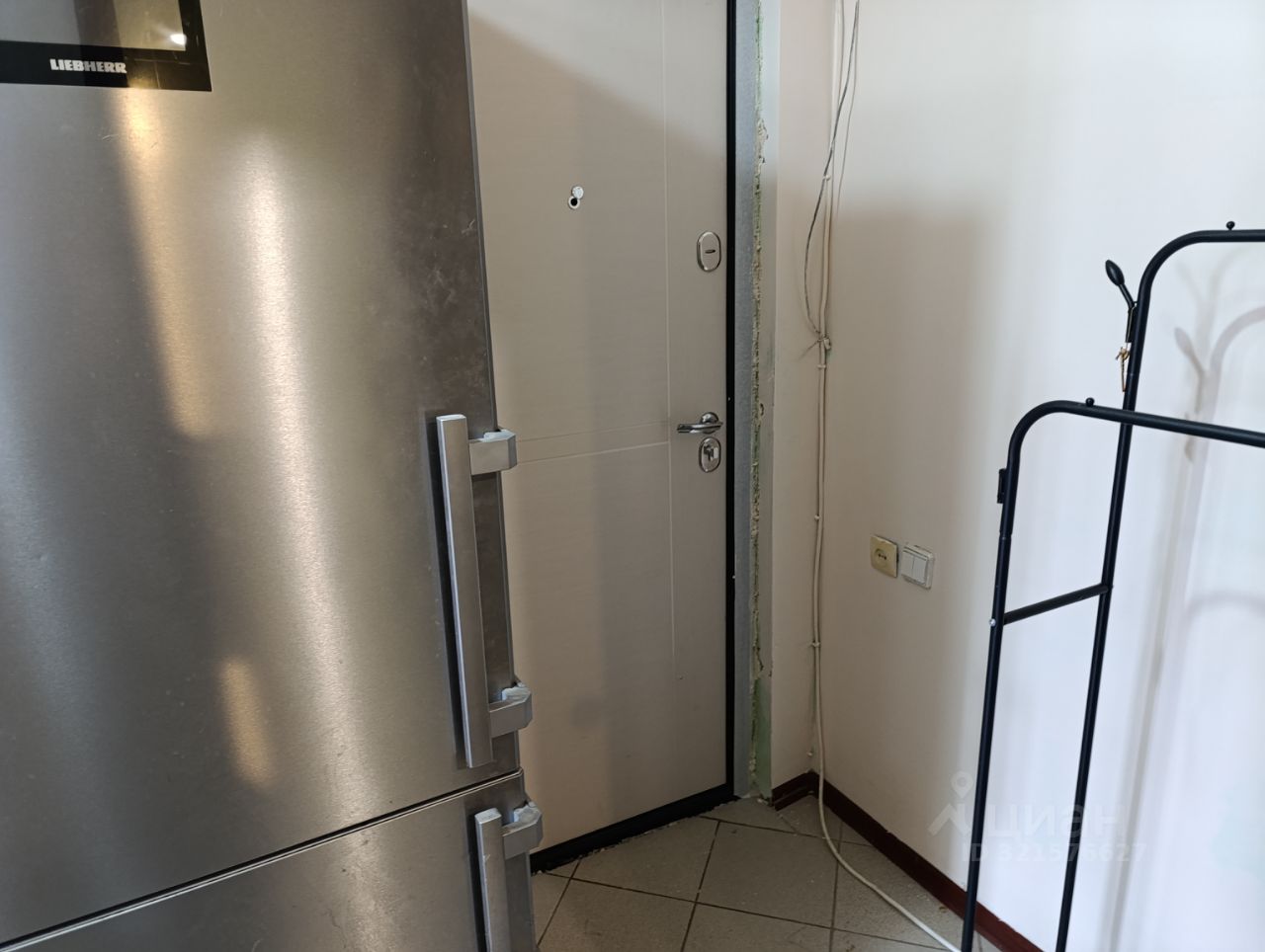 Аренда 1-комн квартиры на вторичном рынке Серпухов, улица Химиков, 8