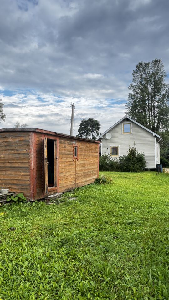 Продажа дома А-180 Нарва 86-й км