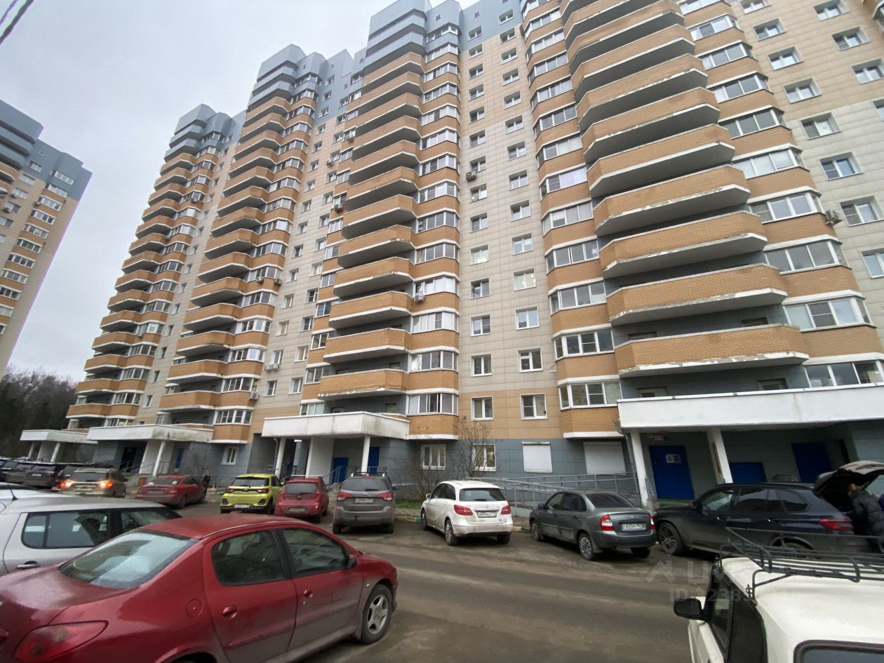 Продажа 1-комн квартиры на вторичном рынке Строителей мкр, Некрасовский пгт, 40