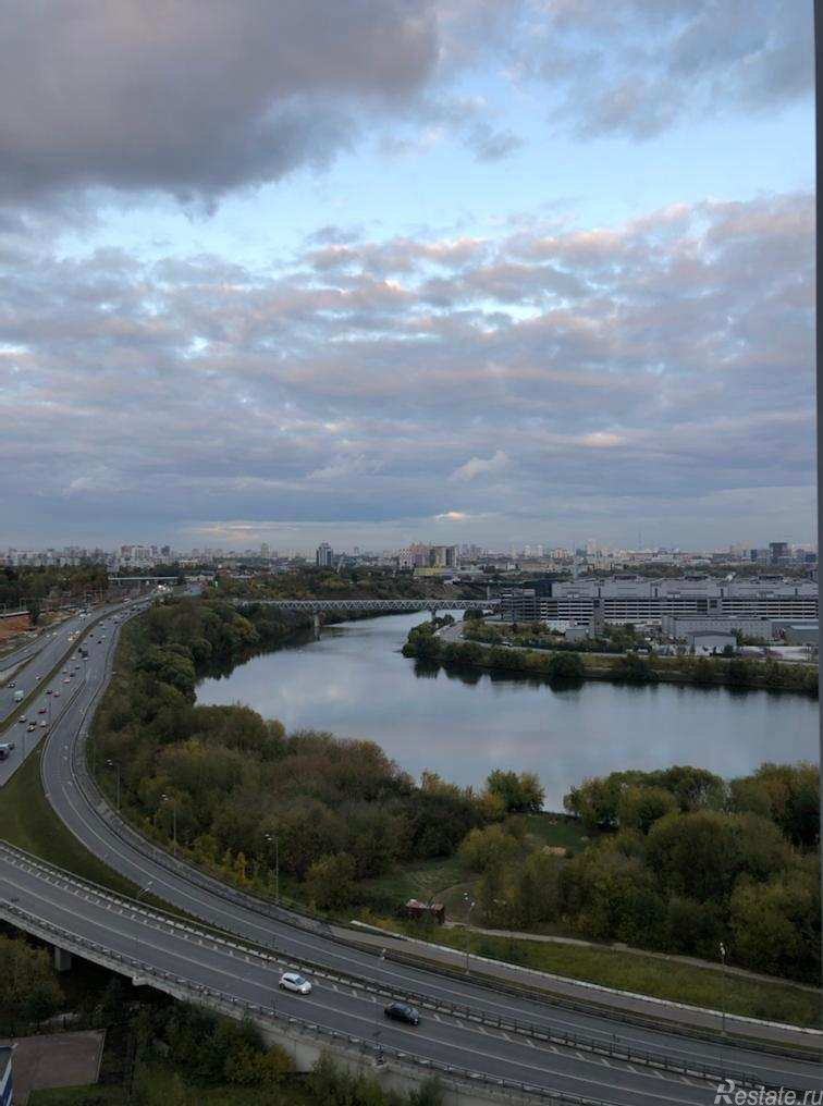 Продажа 3-комн квартиры на вторичном рынке Красногорск, Красногорский бульвар, 25