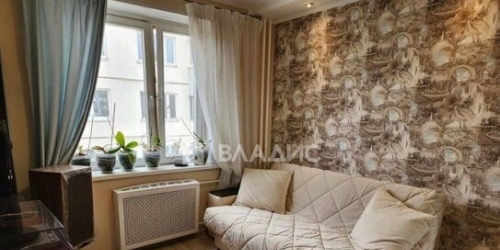 3-комн квартира ул Перекопская,  д. 34,  к. 4